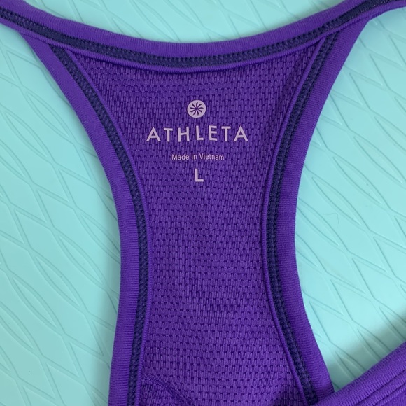 Athleta Racerback top - Picture 5 of 6